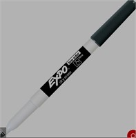 NEW - Expo Low Odour Dry-Erase Markers, Fine