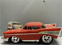 Muscle Machines 1957 Chevy Remote Controlled Car