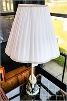 Shell Lamp