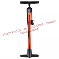 Schwinn cyclone floor pump