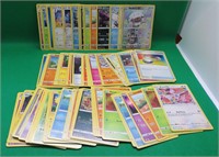 75x Pokemon 2010 TCG Cards Foil - Common etc