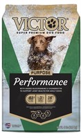 New Victor Super Premium Dog Food – Performance