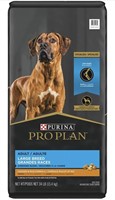 New Purina Pro Plan Joint Health Large Breed Dog