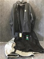 Mens Carhartt and Gerry Jackets Bundle