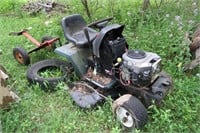 Kohler Pro Lawn Tractor-use for parts
