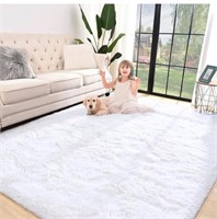 Jelymark Super Soft Shaggy Rug