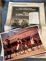 Long Rider Western Movie Memorabilia
