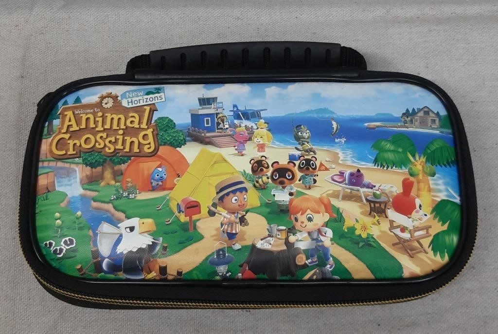 C12) Animal Crossing New Horizons Switch Case