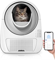 CATLINK Self Cleaning Automatic Litter Box forCats