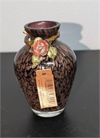 Jay Stongwater Flower Mini Vase