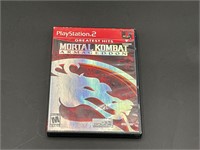 Mortal Kombat Armageddon PS2 Playstation 2 Game