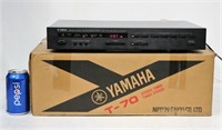 Yamaha T-70 AM/FM Stereo Tuner