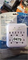 SMALL APPLIANCE SURGE PROTECTOR