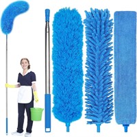 Cleaning Dusters 3 in 1 Kit