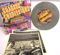 Grabass Charlestons Record (7")