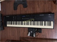 * Kurzweil PC88mx Piano w/ Foot Pedal