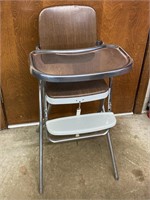 Vintage Hamilton Beach Cosco Child’s High Chair