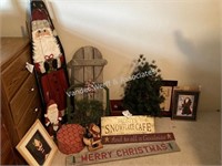 Christmas Wall Décor