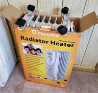 Radiator Heater
