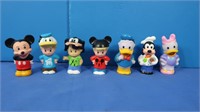 Disney Toy Figurines