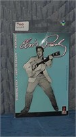 Vintage new Elvis Presley sticker 4.5 in by 7 in