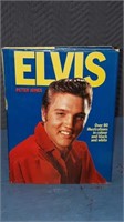 1976 Elvis by Peter Jones