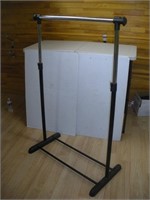 Adjustable Clothes Rack