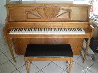 Van Koevring Interactive Piano, 59x22x43