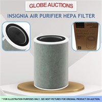 LOOKS NEW INSIGNIA AIR PURIFIER HEPA FILTER