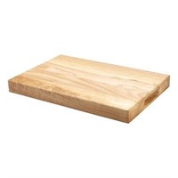 Winco Wooden Cutting Boards  18 x 30