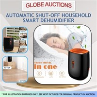 LOOKS NEW AUTOMATIC HOUSEHOLD SMART DEHUMIDIFIER