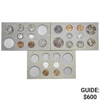 1955 Mint Set (22 Coins)