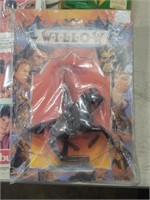 Willow Collectible Horse Knight Toy