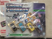 Transformers - Micromaster Toy Set