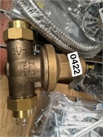 ZURN VALVE RETAIL $470