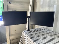 ACER DOUBLE MONITORS