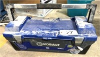 Kobalt Tool Box