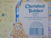 Cherished Teddies I picked the very best for you