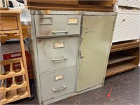 Tower industrial cabinet