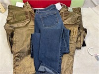 3 SIZE 8 JEANS 2 VIP NEW W/TAGS