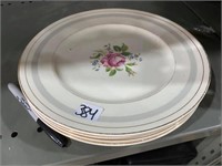 ANTIQUE PLATES GROUP