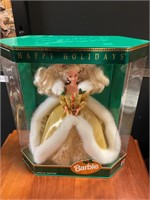 Special addition, holiday Barbie