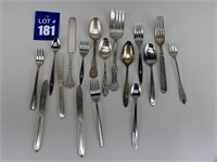 Vintage Silverware