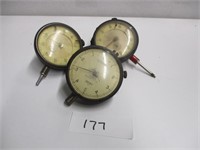 3 Federal Dial Indicators