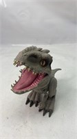 Jurassic Park T-Rex toy makes sounds working