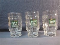 Dab Dort Munder Heavy Duty Glasse Mugs 3