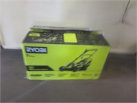 ~ Ryobi 13'' Electric Mower WORKS ! ( Only Used