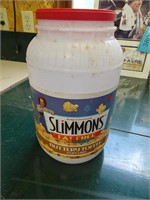 Richard Simmons Popcorn Jar (plastic)