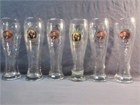 Pilsner Glasses Franzls Kanne x1 Hacker - Pschorr