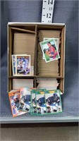 Football and Baseball Cards